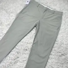 【未使用品】PTトリノ スーパーストレッチ テーパードパンツ XL相当