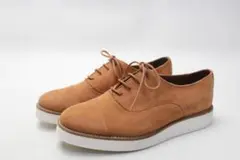 ALDO アルド 本革 軽量レースアップシューズ(41)美品