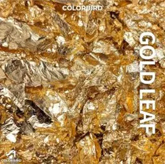 COLORBIRD ゴールドリーフ 10g