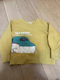 Si·SHU·Non HAYABUSA トレーナー サイズ120