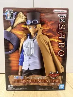 ONE PIECE 炎帝　サボ フィギュア