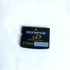 OLYMPUS xD-Picture Card 512MB