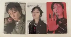 SEVENTEEN the8 ミンハオ トレカ セット