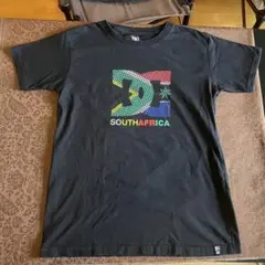 【DC SHOE】ロゴTシャツ【南アフリカ限定】M相当