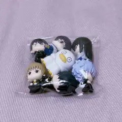 銀魂 まちぼうけ ガチャ フィギュア 1弾 2弾 万事屋 真選組 桂 エリザベス