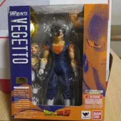 S.H.フィギュアーツ ドラゴンボール ベジット