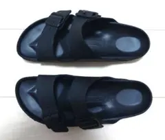 BIRKENSTOCK ビルケンシュトック アリゾナ EVA 黒 26cm
