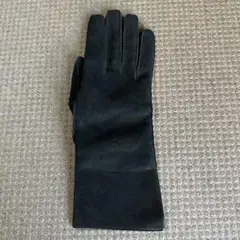 エルメス スエード手袋