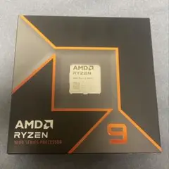 【新品・未開封】AMD Ryzen 9 9950X CPU