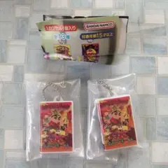 クレヨンしんちゃん　ビデオテープミニチュアチャームコレクション　映画