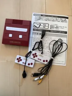 GAME COMPUTER レッド 30ゲーム内蔵