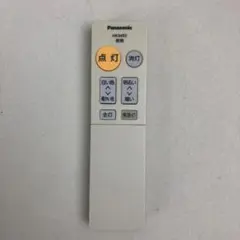 パナソニック　リモコン（純正）