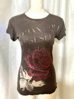 モーフィンジェネレーション Morphine Generation レディース 半袖Tシャツ ブラウン 新品 Yahoo!オークション - モーフィンジェネレーション Morphine