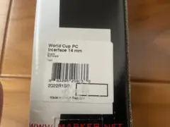Marker WC PC Interface 14mm
