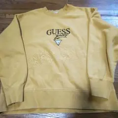 ゲス マスタードカラー