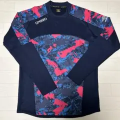 UMBRO アンブロ デザント サッカー フットサル ウェア Mサイズ