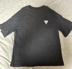 GUESS ブラック Tシャツ