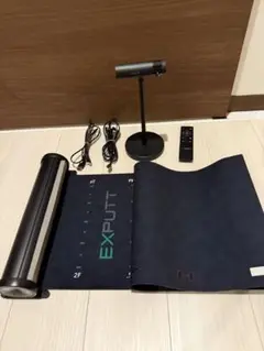 EXPUTT ゴルフパッティングシミュレーター