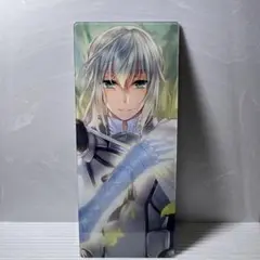 FGO 最終再臨展　編成画面風カード　クリアカード　セイバー　66