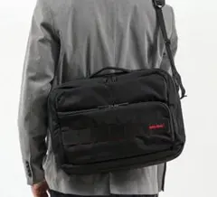 未使用品　2WAYショルダーバッグ BRIEFING