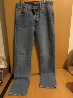 Levi's 501 ライトブルーデニムパンツ