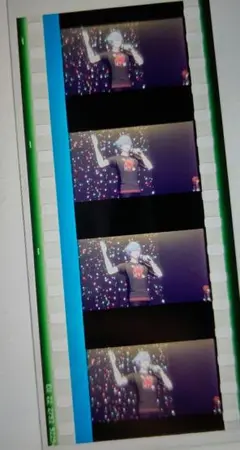 うたプリ タブナイ タブキス コマフィルム 特典 蘭丸 ①