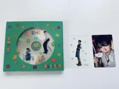 BOYNEXTDOOR BOYLIFE ソロジャケ ウナク シリアル付き