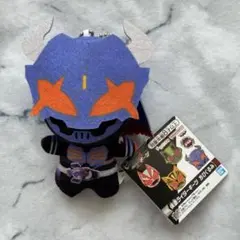 仮面ライダーギーツ バッファ ちびぐるみ マスコット ぬいぐるみ ぬい