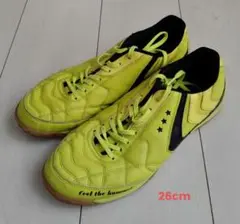 特価！中古 26cm ヒュンメル インパリ FLC