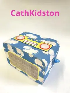 キャスキッドソン 裁縫箱 ソーイングボックス