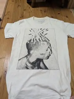 XXXTENTACION グラフィックTシャツ MD