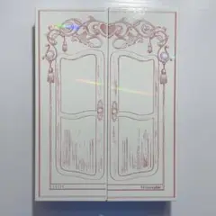 STAYC 開封済みアルバム Metamorphic Icy Ver.