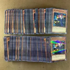 No.11725 遊戯王 魔界発現世行きデスガイド 計200枚