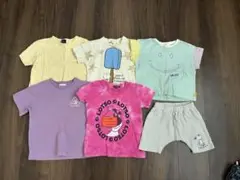 90cm 夏服　まとめ売り