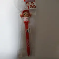 カープ 顔変わりボールペン カープ坊や