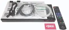 パナソニック 1TB 2チューナー ブルーレイレコーダー DMR-BCW1060