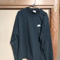 Nike ブラック トレーナー XL