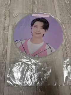 SEVENTEEN love うちわ ジョシュア