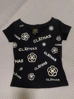 CLATHAS クレイサス　半袖Tシャツ