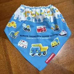 サンリオ　子ども三角巾　ザ ラナバウツ