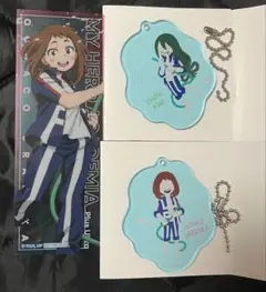 僕のヒーローアカデミア ゆるパレット
