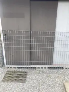 金網 柵 害獣 フェンス ドッグラン 変形なし ヤギ 小屋