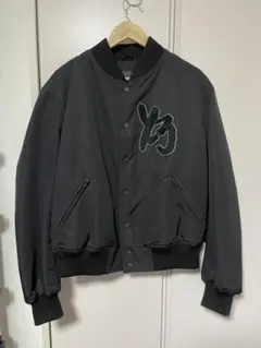 で*ん様 新品未着用 Y-3 TEAM JACKET 2025年最新】Y-3 メンズ スタジャンの人気アイテム - メルカリ