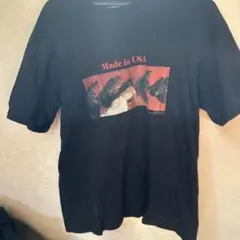 JEAN-LUC GODARD ブラック Tシャツ