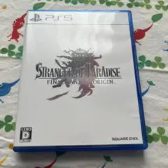 PS5 ストレンジャー オブ パラダイスファイナルファンタジー オリジン