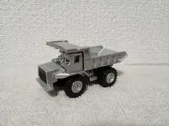 【株主優待 トミカ】シルバー非売品 オフロードダンプ