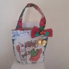 *ミニバッグ*クリスマスC*