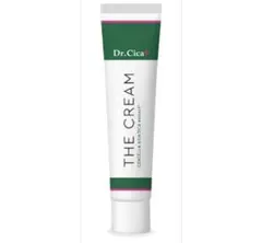 Dr.Cica+ The Cream ドクターシカプラス クリーム 50g