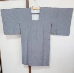 道行きコート グレー 水色 ベージュ