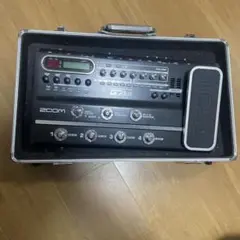【heryy】ZOOM G7.1ut マルチエフェクター ZOOM G7.1ut マルチエフェクター